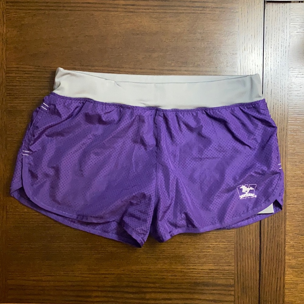 Western mustang shorts